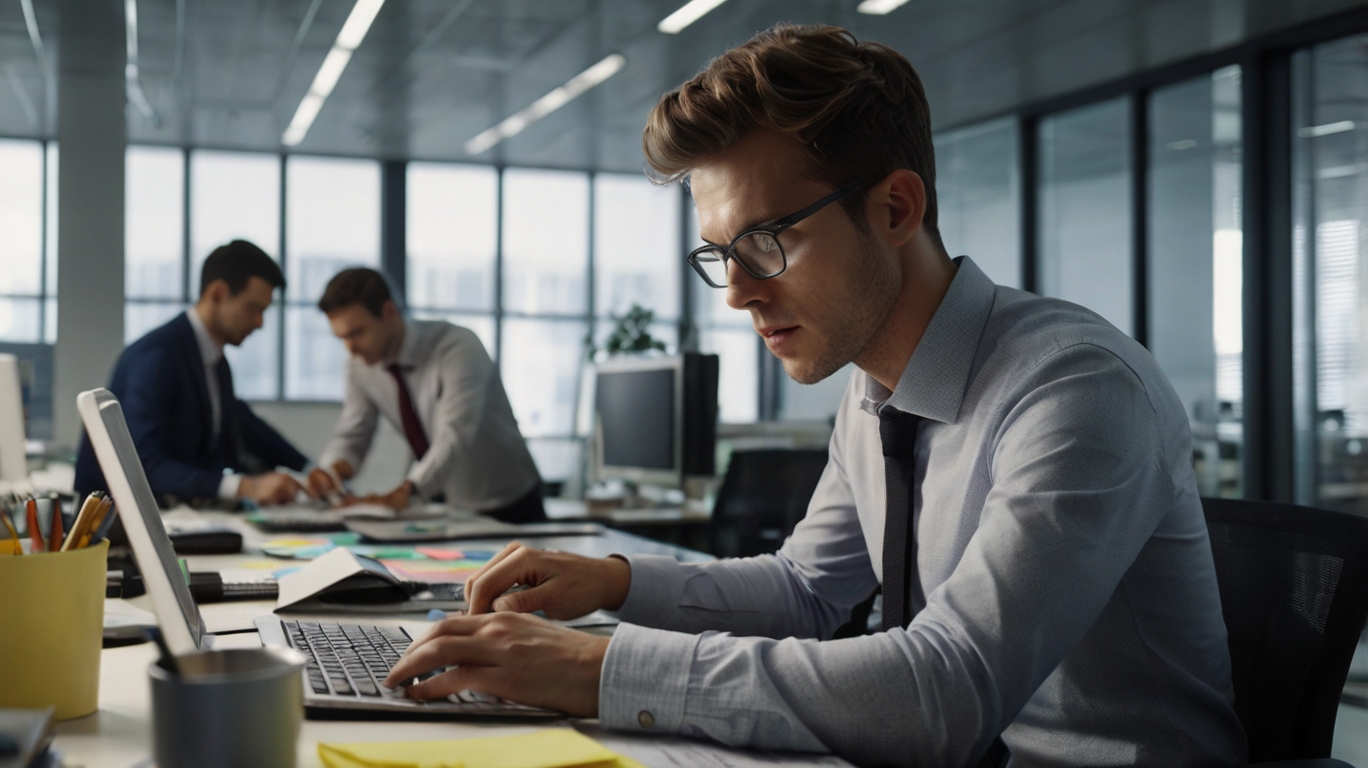 Formación de Contabilidad Profesional